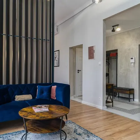 Citystay Polonia Klimatyzowany Przy Parku *