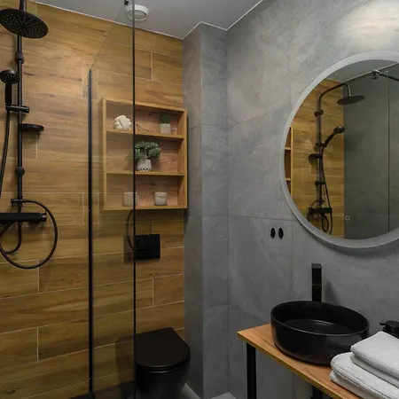 Apartment Citystay Polonia Klimatyzowany Przy Parku Lodz (Lodz)