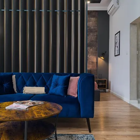 Lägenhet Citystay Polonia Klimatyzowany Przy Parku