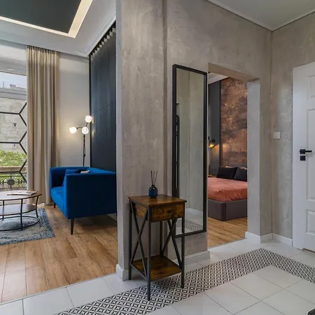 Apartment Citystay Polonia Klimatyzowany Przy Parku *