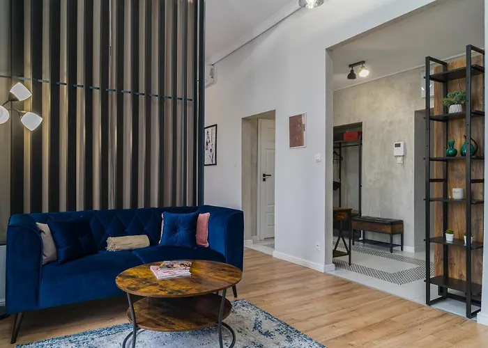 Citystay Polonia Klimatyzowany Przy Parku *