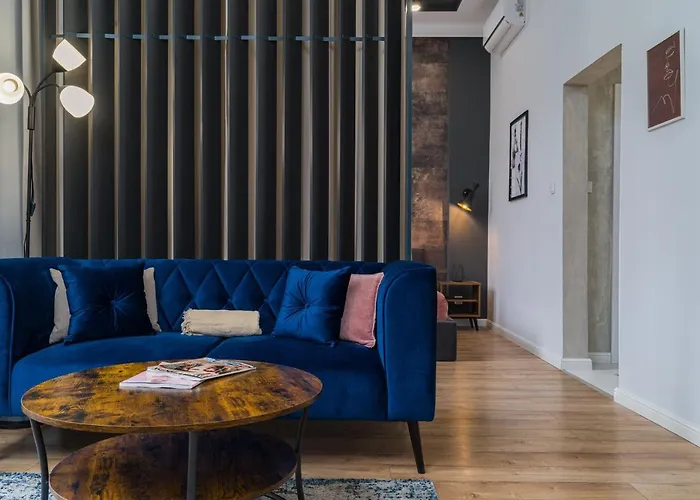 Lejlighed Citystay Polonia Klimatyzowany Przy Parku