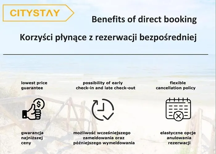 Citystay Polonia Klimatyzowany Przy Parku * Лодзь