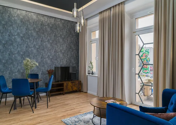 Lejlighed Citystay Polonia Klimatyzowany Przy Parku