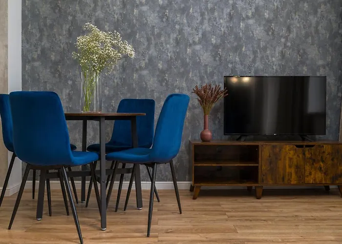 Lejlighed Citystay Polonia Klimatyzowany Przy Parku *